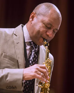 Branford Marsalis and Dianne Reeves