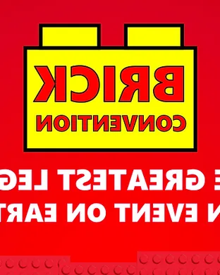 Brick Convention event