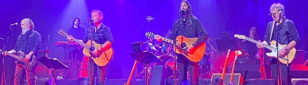 Classic Albums Live Tribute Show