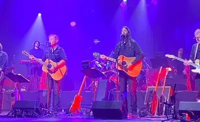 Classic Albums Live Tribute Show