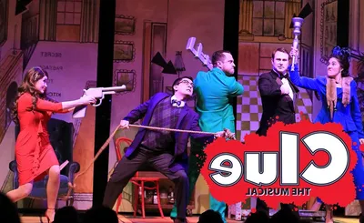 Clue - The Musical