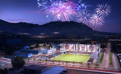 Colorado Springs Switchbacks FC