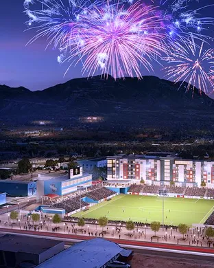 Colorado Springs Switchbacks FC