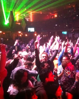 The Crystal Method