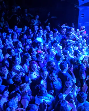 Live concert by CupcakKe