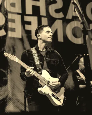 Dashboard Confessional