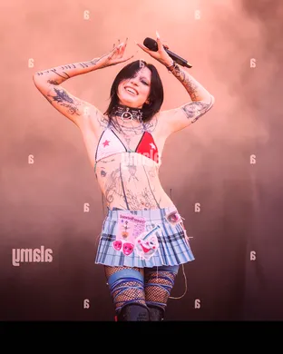 DeathByRomy Phoenix