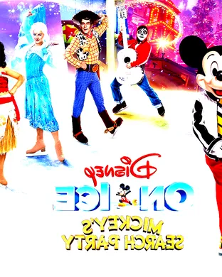 Disney On Ice: Jump In!