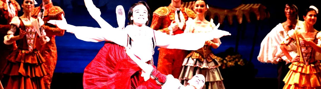 Don Quixote - Ballet