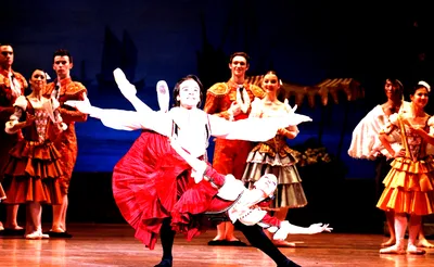 Don Quixote - Ballet