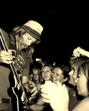 Donavon Frankenreiter