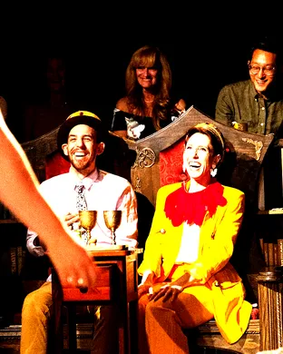 Drunk Shakespeare Phoenix