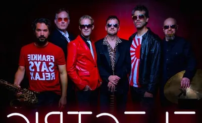 Electric Avenue