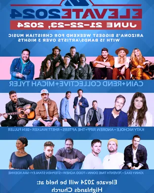 Elevate Music Festival Scottsdale