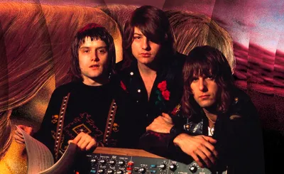 Emerson, Lake & Palmer