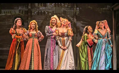 Ever After - The Musical