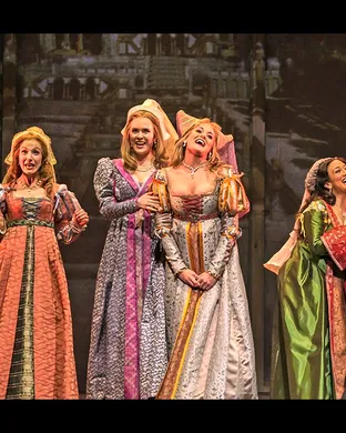 Ever After - The Musical Phoenix