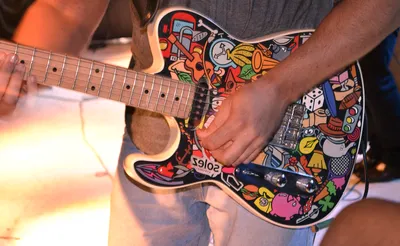 Extreme Acoustic Guitar