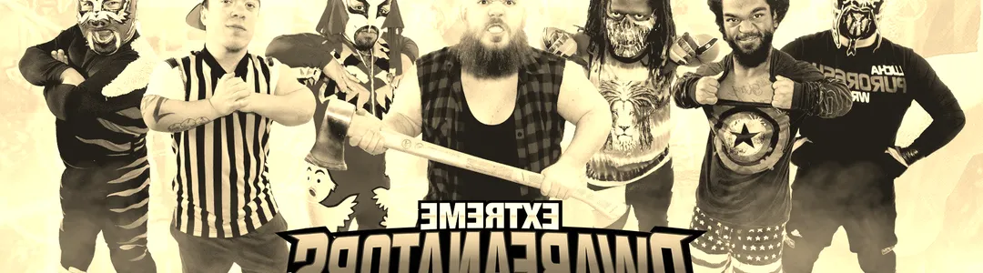 Extreme Dwarfanators Wrestling