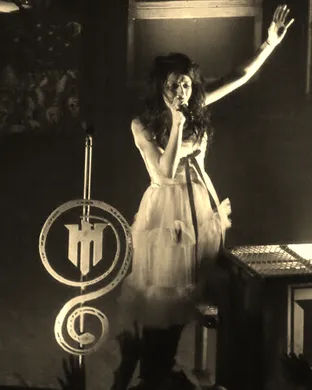 Flyleaf & Lacey Sturm