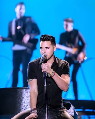Frankie Moreno