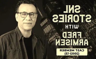 Fred Armisen