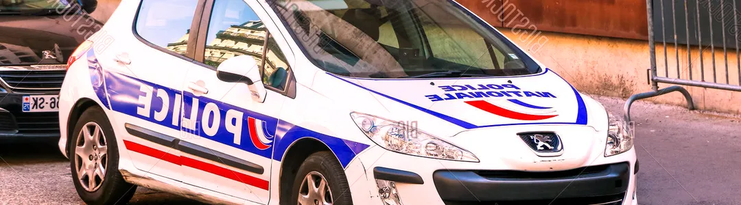 French Police