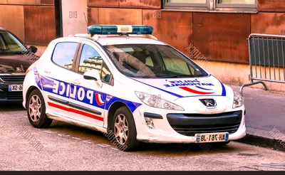 French Police
