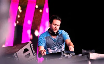 Gareth Emery