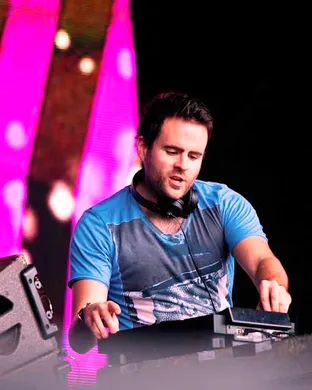 Gareth Emery Tempe