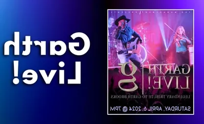 Garth Live - Tribute to Garth Brooks