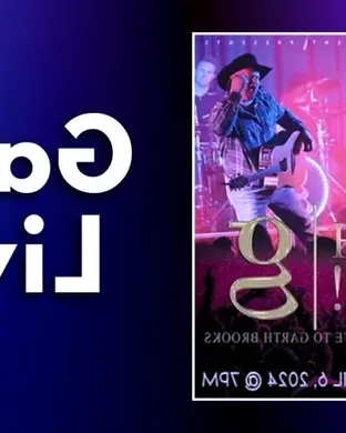 Garth Live - Tribute to Garth Brooks