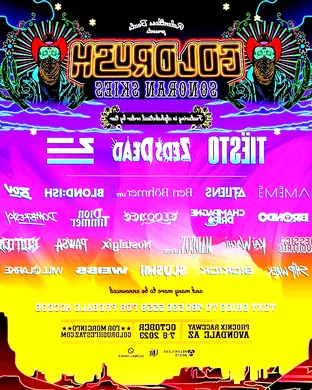Goldrush Music Festival Chandler