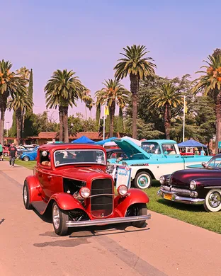 Goodguys Car Show Scottsdale