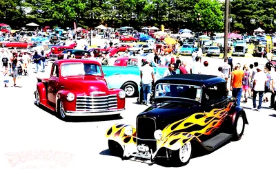 Goodguys Car Show