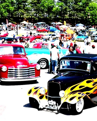 Goodguys Car Show