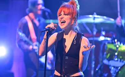 Hayley Williams