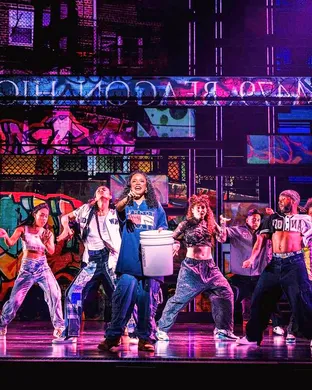 Hell's Kitchen - The Musical Tempe