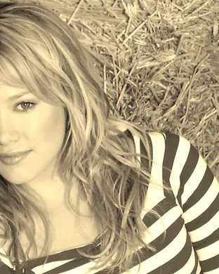 Hilary Duff, La Roux & Jade LeMac