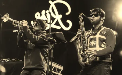 Hip-Hop Orchestra