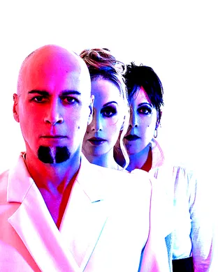 The Human League Mesa
