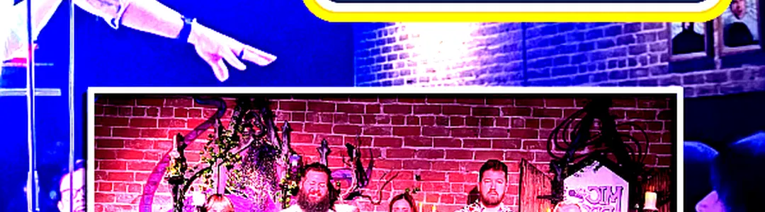 Improvmania Improv Comedy Show