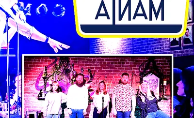 Improvmania Improv Comedy Show