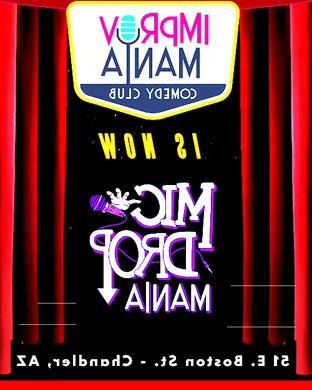 Improvmania Improv Comedy Show