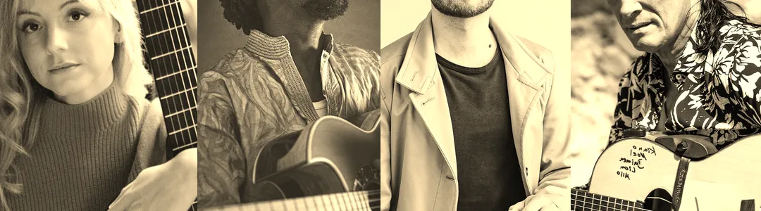 International Guitar Night