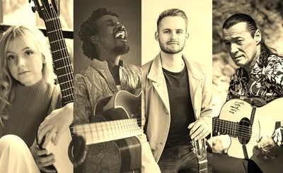 International Guitar Night