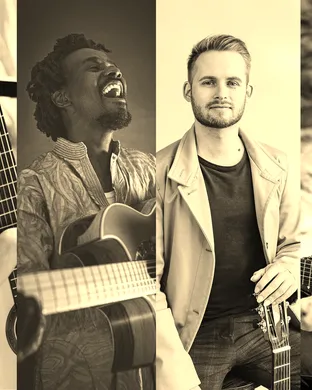 International Guitar Night