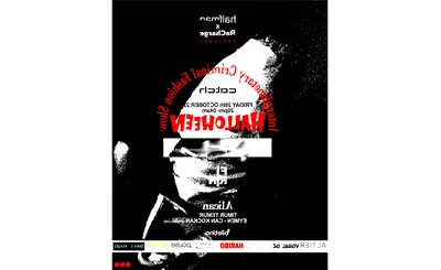 Interplanetary Criminal