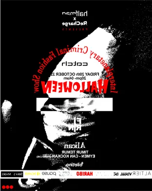 Interplanetary Criminal