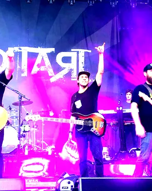 Live concert by Iration & Tribal Seeds